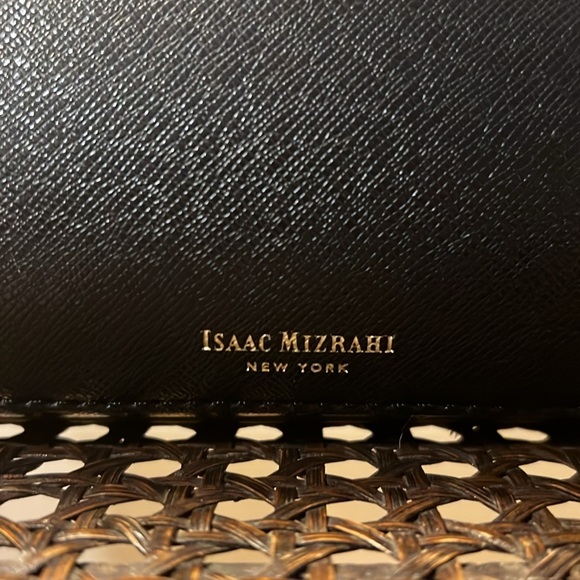 Isaac Mizrahi Valerie Mini Satchel Purse - Picture 4 of 10